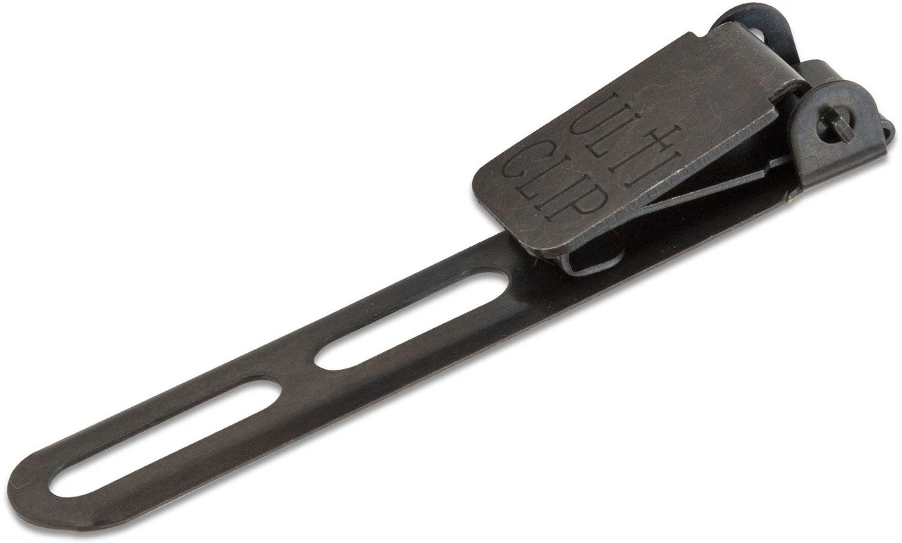 ULTICLIP Slim 3.3 Fixed Blade Clip For Belt-Less Carry 238-DSLIM33 5 ULTICLIP Slim 3.3 Fixed Blade Clip For Belt-Less Carry 238-DSLIM33 - Image 3