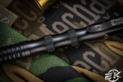 Benchmade Longhand Bolt-Action Tactical Aluminum Pen Black 4.62" 1120-1 -Best Knifes Shop 1120 1 3 60762.1677630782