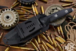 Microtech Socom Alpha G10 Fixed Blade Knife S/E 5" Apocalyptic Stonewash 113-10AP -Best Knifes Shop 113 10 AP 4 73585.1669001568