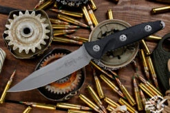 Microtech Socom Alpha G10 Fixed Blade Knife S/E 5" Apocalyptic Stonewash 113-10AP -Best Knifes Shop 113 10 AP 19566.1669001580