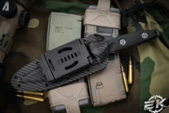 Microtech Socom Alpha Fixed Blade Knife Black G10 5" Urban Camo Drop Point 113-1UCS -Best Knifes Shop 113 1 UCS 2 89509.1678172797