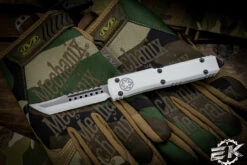 Microtech Ultratech Storm Trooper Hellhound/Warhound Set OTF 3.4" 119-1SETSTDS -Best Knifes Shop 119 1 SET STS 2 98723.1677286619