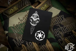 Microtech Ultratech Storm Trooper Hellhound/Warhound Set OTF 3.4" 119-1SETSTDS -Best Knifes Shop 119 1 SET STS 6 10211.1677286625