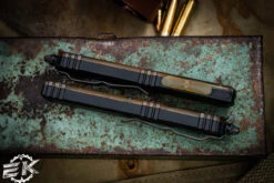 Microtech Ultratech Ultem OTF Knife 3.4" MagnaCut DLC Drop Point 121-1DLCTULS 6 Microtech Ultratech Ultem OTF Knife 3.4" MagnaCut DLC Drop Point 121-1DLCTULS -Best Knifes Shop 121 1 DLCTULS 2 35024.1689105514