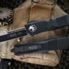 Microtech Combat Troodon OTF Automatic Knife Black 3.8" Drop Point Black 143-1T 2 Microtech Combat Troodon OTF Automatic Knife Black 3.8" Drop Point Black 143-1T -Best Knifes Shop 143 1 T 42382.1665010648