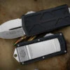 Microtech Exocet Money Clip OTF Knife Cali Legal 1.9" Stonewash Dagger 157-10 -Best Knifes Shop 157 10 2 60409.1684216541