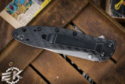 Kershaw Leek Assisted Knife Carbon Fiber 3" Stonewash 1660CF 10 Kershaw Leek Assisted Knife Carbon Fiber 3" Stonewash 1660CF -Best Knifes Shop 1660CF 4 98883.1689719079