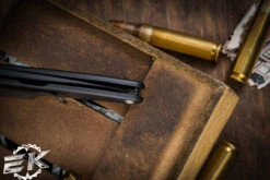 Kershaw Leek 1660 Black Tactical Assisted Flipper 3" Black 1660CKT -Best Knifes Shop 1660CKT 4 05466.1689719346