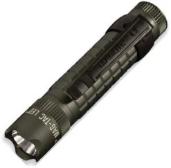 Mag-lite Mag-Tac Green LED Foliage Flashlight 320 Lumens