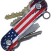 KEYBAR American Flag Aluminum Pocket Key Organizer 2 KEYBAR American Flag Aluminum Pocket Key Organizer -Best Knifes Shop 18 88103 product primary image 54788.1640631623.386.513 82867.1644859864.386.513 42447.1645808193