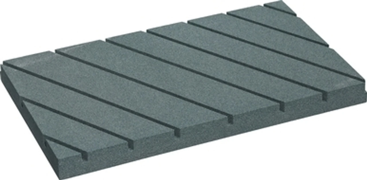 Pride Abrasive Large Flattening Stone 120grit 3 Pride Abrasive Large Flattening Stone 120grit