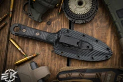 Microtech/Borka Blades SBD Fixed Blade Knife Carbon Fiber 4.3" DLC Dagger 201-1DLCCFS 9 Microtech/Borka Blades SBD Fixed Blade Knife Carbon Fiber 4.3" DLC Dagger 201-1DLCCFS -Best Knifes Shop 201 1 DLCCFS 3 49954.1680818186