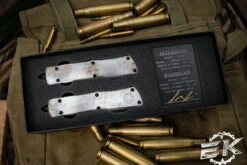 Microtech Combat Troodon Sand Trooper Hellhound/Warhound OTF Knife Set 3.8" Cerakote 219-1SETSADS -Best Knifes Shop 219 1 SET SADS 2 72401.1689113399