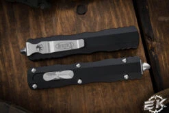 Microtech Dirac OTF Automatic Knife 3" Dagger Satin 225-4 7 Microtech Dirac OTF Automatic Knife 3" Dagger Satin 225-4 -Best Knifes Shop 225 4 3 42349.1680817931