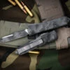 Microtech UTX-85 Urban Camo Cerakote OTF Automatic Knife 3" Drop Point 231-1UCS -Best Knifes Shop 231 1 UCS 2 01699.1677682626