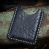 Blackside Customs/Starlingear Wallet Horveen Leather Blue #24