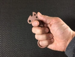 Blackside Customs T-Bot Titanium Gray Matter Tactical Tool/Bottle Opener 5" 7 Blackside Customs T-Bot Titanium Gray Matter Tactical Tool/Bottle Opener 5" -Best Knifes Shop 4 1 45083.1643918770.386.513 81523.1644860766.386.513 76432.1645809246