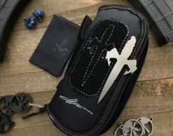 Marfione Custom Warhound Folder Bronze Accents 3.75" Two Tone Apocalyptic -Best Knifes Shop 5 7 16085.1570107586.386.513 43345.1644835255.386.513 49240.1677104647