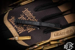 Microtech Hera OTF Automatic Knife Black 3" Dagger Black Serrated 702-2T 11 Microtech Hera OTF Automatic Knife Black 3" Dagger Black Serrated 702-2T -Best Knifes Shop 702 2 T 5 26973.1679519749