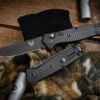 Benchmade Mediator Automatic Knife Black 3.3" Black Reverse Tanto 8551BK 1 Benchmade Mediator Automatic Knife Black 3.3" Black Reverse Tanto 8551BK -Best Knifes Shop 8551BK 4 57031.1675118070