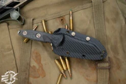 Microtech Socom Alpha Mini Fixed Blade Knife Carbon Fiber 3.75" Warcom DLC 93M-1DLCCFS -Best Knifes Shop 93M 1 DLCCFS 2 78642.1684486133