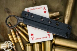 Bastinelli Knives Picoeur Tactical Scalpel Fixed Blade 1.5" PVD -Best Knifes Shop BAS 14 4 14745.1689114791