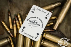 Bastinelli Knives/Doug Marcaida Pika Fixed Blade Knife Tsuka Wrap W/ Menuki 1.5" Stonewash -Best Knifes Shop BAS 202M 4 35115.1689190456