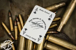 Bastinelli Knives/Doug Marcaida Pika Fixed Blade Knife 1.5" Stonewash Cobra Wrap -Best Knifes Shop BAS 202W 5 80132.1689189981