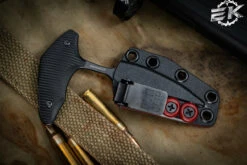 Bastinelli Knives Guilty Push Dagger Knife Black Richlite 2.5" MagnaCut DLC 9 Bastinelli Knives Guilty Push Dagger Knife Black Richlite 2.5" MagnaCut DLC -Best Knifes Shop BAS GUILTY 3 44340.1689892296