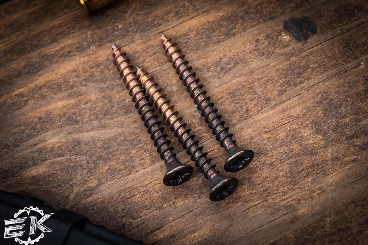 Bastinelli Knives Bottle Opener Bronze 2 Saints 5 Bastinelli Knives Bottle Opener Bronze 2 Saints - Image 3