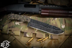 Stroup Knives BK1 Fixed Blade Knife Camo G10 7.75" Acid Wash Drop Point 8 Stroup Knives BK1 Fixed Blade Knife Camo G10 7.75" Acid Wash Drop Point -Best Knifes Shop BK1 CAMOL G10 3 95969.1678951177