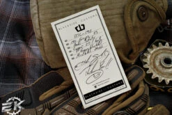 Blackside Customs 1911 Government Grips Copper Vapor Blasted, Ambi Safety -Best Knifes Shop BSC 1911 CV 46042.1667417341