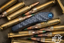 Blackside Customs Carbon Fiber Modular Belt Buckle/Cuff Key 13 Blackside Customs Carbon Fiber Modular Belt Buckle/Cuff Key -Best Knifes Shop BSC B CF TICKA 2 47630.1688760237