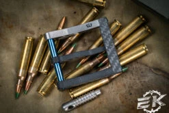 Blackside Customs Carbon Fiber Modular Belt Buckle/Cuff Key 11 Blackside Customs Carbon Fiber Modular Belt Buckle/Cuff Key -Best Knifes Shop BSC B CF TICKA 5 46247.1688760241