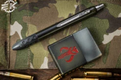 Blackside Customs "Bounty Hunter Kit" Pen/Lighter Combo Cerakote Green