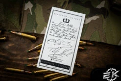 Blackside Customs "Bounty Hunter Kit" Pen/Lighter Combo Cerakote Green -Best Knifes Shop BSC BHK 7 56515.1684432380