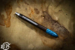 Blackside Customs Click Pen Copper Beskar/Mudhorn Finish 9 Blackside Customs Click Pen Copper Beskar/Mudhorn Finish -Best Knifes Shop BSC Beskar 2 78856.1670434071