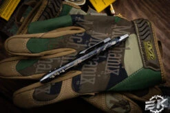 Blackside Customs Titanium Click Pen Strider Digicam Finish