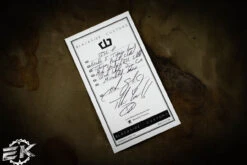 Blackside Customs Titanium Click Pen Strider Digicam Finish -Best Knifes Shop BSC Digi 14411.1670433039