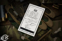 Blackside Customs Fedele X Fixed Blade Knife Carbon Fiber 4.5" DLC BSC-FX -Best Knifes Shop BSC FX CF DLC BLUE 3 35112.1676931884