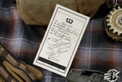 Blackside Customs Fedele X Fixed Blade Knife Black G10 4.5" N690C Patriot Flag Finish BSC-FX -Best Knifes Shop BSC FX PATRIOT G10 3 08149.1667413334