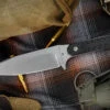 Blackside Customs Fedele X Fixed Blade Knife Black G10 4.5" N690C Stonewash BSC-FX -Best Knifes Shop BSC FX SW G10 2 64778.1667413040