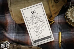 Blackside Customs Fedele X Fixed Blade Knife Black G10 4.5" N690C Stonewash BSC-FX -Best Knifes Shop BSC FX SW G10 5 01921.1667413047