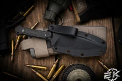 Blackside Customs Fedele X 1943 Set (Knife/Pen) Carbon Fiber 4.5" Cerakote 8 Blackside Customs Fedele X 1943 Set (Knife/Pen) Carbon Fiber 4.5" Cerakote -Best Knifes Shop BSC P13 CF SW Knife Pen 4 58037.1679872639