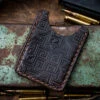 Blackside Customs/Starlingear Wallet Horveen Leather #27 -Best Knifes Shop BSC W 27 39742.1683181041