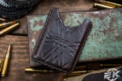Blackside Customs/Starlingear Wallet Horveen Leather #31