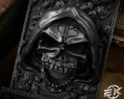 Bastinelli Knives Cigar Cutter 2 Saints Customized Full Bronze -Best Knifes Shop Cigar Cutter 25845.1670893537