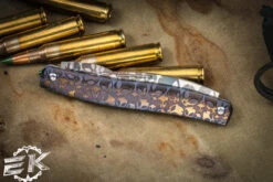 D Rocket Designs Serpentine Alien Skulls Titanium Slipjoint Knife 2.25" M390 Wharncliffe/Bottle Opener 9 D Rocket Designs Serpentine Alien Skulls Titanium Slipjoint Knife 2.25" M390 Wharncliffe/Bottle Opener -Best Knifes Shop DRD SERP SK 3 94638.1688448233