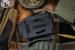 Linos Kydex Belt Sheath Microtech Dirac Delta OTF Knife -Best Knifes Shop Dirac Delta Case 2 33517.1667494415