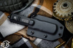Linos Kydex Belt Sheath Microtech Dirac Delta OTF Knife -Best Knifes Shop Dirac Delta Case 4 26771.1667494414